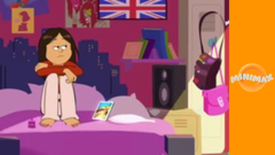 Sestry S1E39 - Módní návfhářka