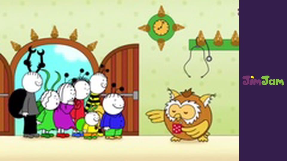 Bogyó és Babóca S6E1