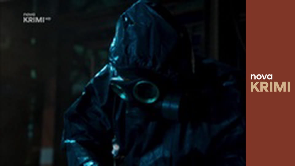 George Gently S8E1 - Na svobodě