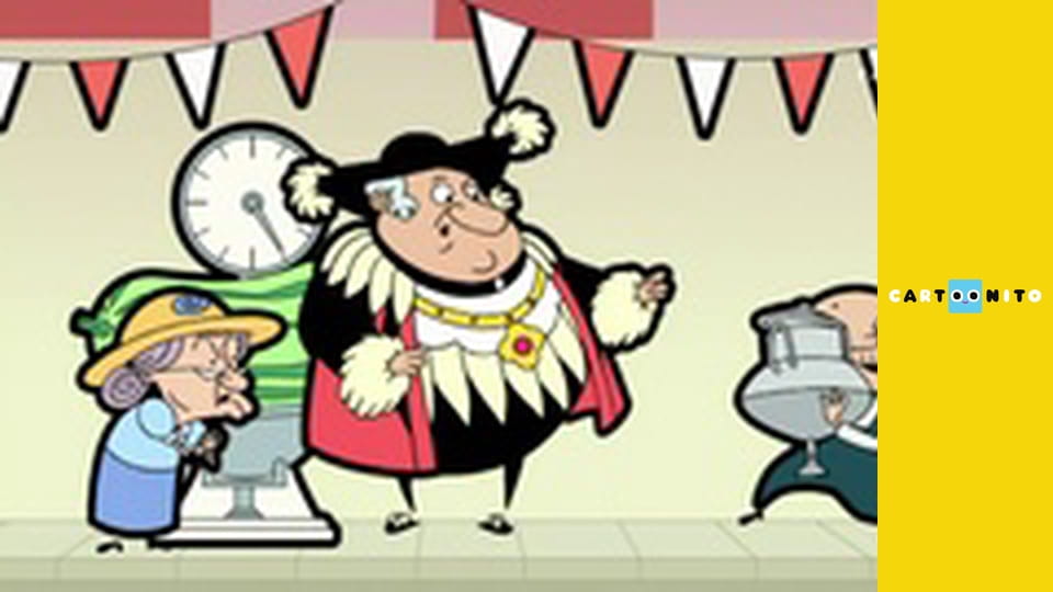 Mr. Bean: Animované příběhy S1E50