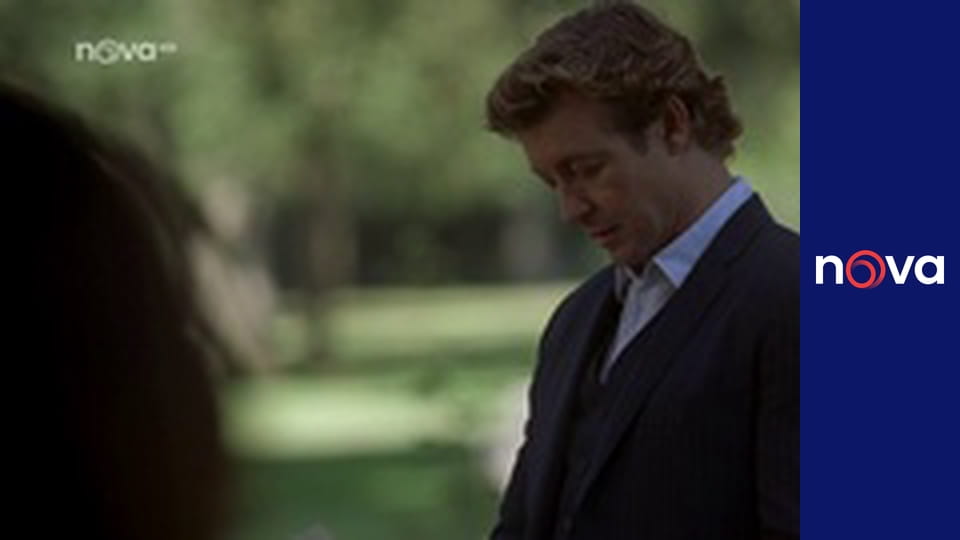 Mentalista S4E12 - Krvavý Valentýn