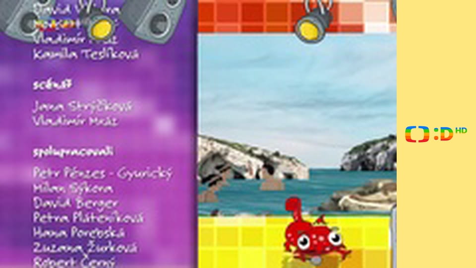 Ábécédé s Michalem