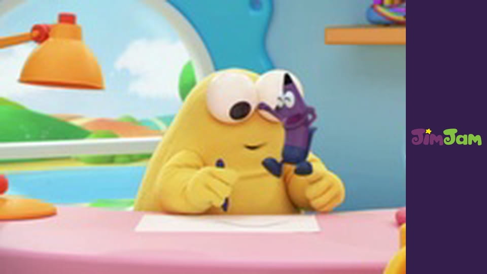 Doodleboo S2E48 - As Fast As A Shooting Star