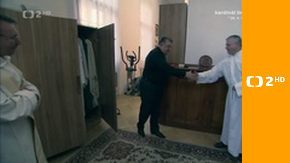 Rok pražským arcibiskupem