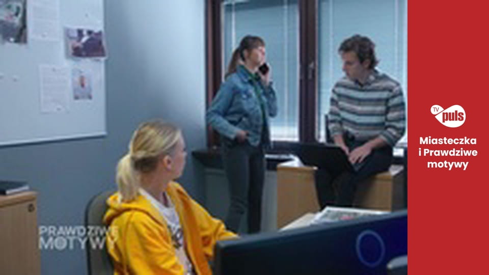 Prawdziwe motywy Сезон 2 Эпизод 46