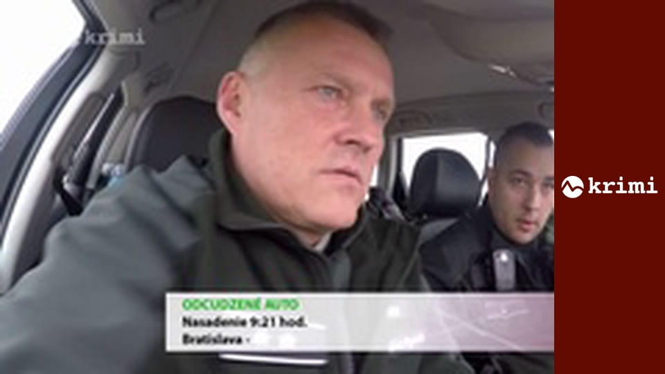 Policajné prípady S2E59 - Muž podozrivý, že je pedofil