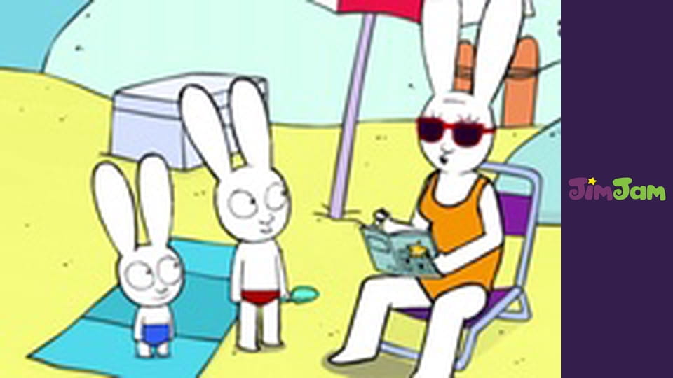 Leo the Wildlife Ranger S1E35 - THE RACOON