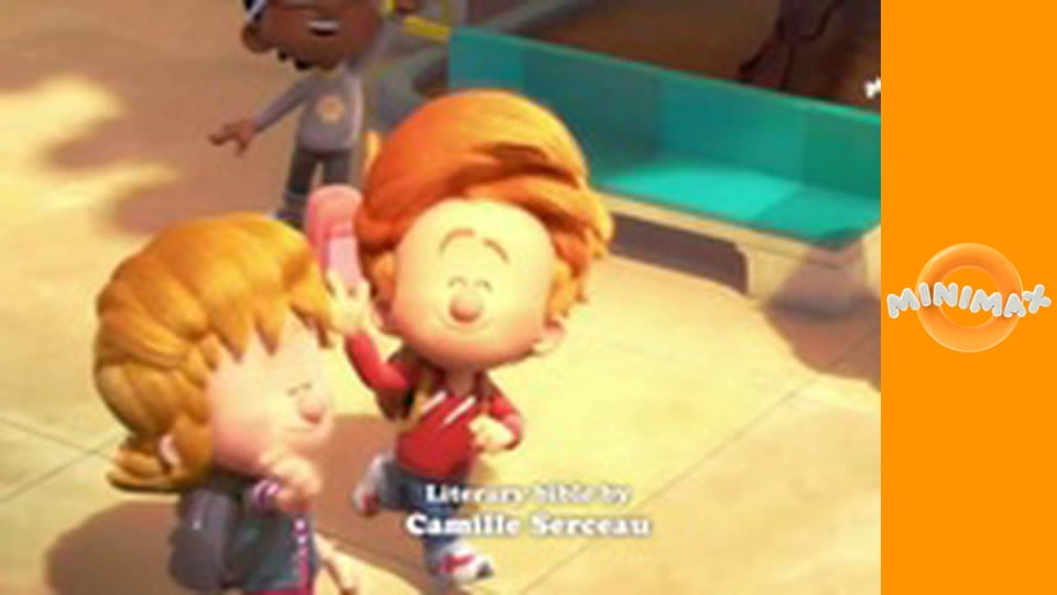 To je Joey S1E21 - Znovuzrození trenérky