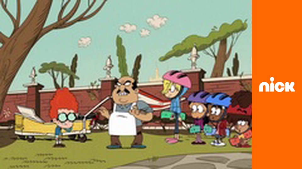 М/с "Касаґрандес", 2 сезон, 9 с. "Домоперетворення / Пильна увага".