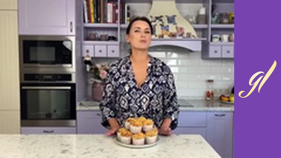 Кекси, пироги, рулети та тарти з різними видами начинок. Випуск 48