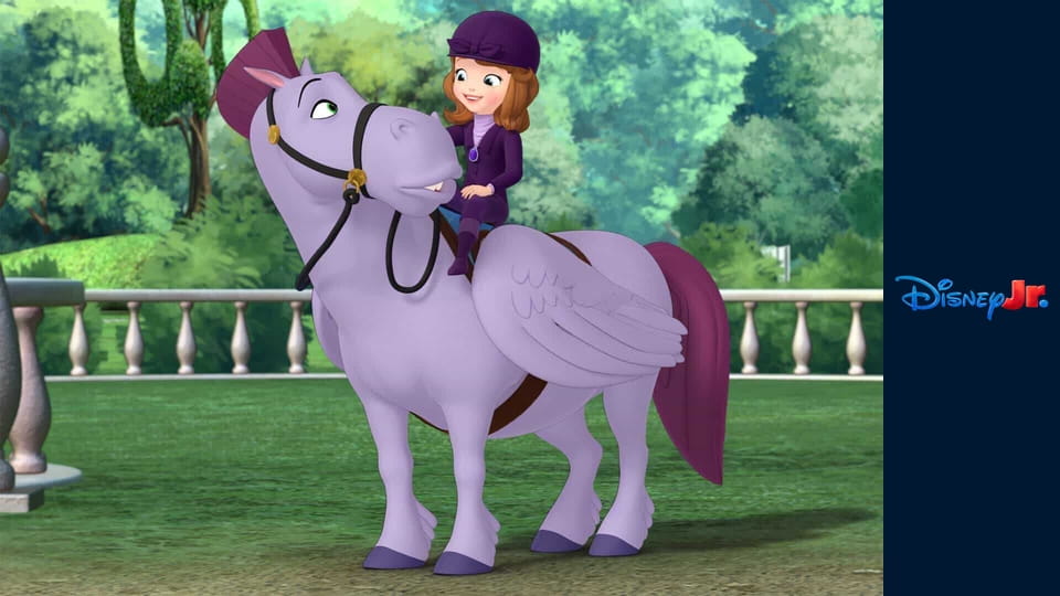 Sofia the First S1E24 - Holiday in Enchancia