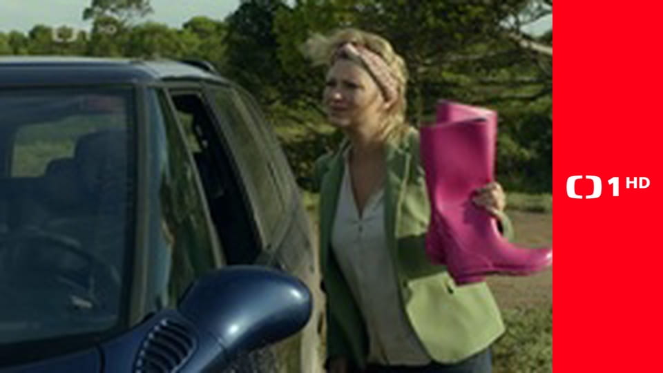 Inspektorka Candice Renoirová - Kdo se kaje, sám se trestá