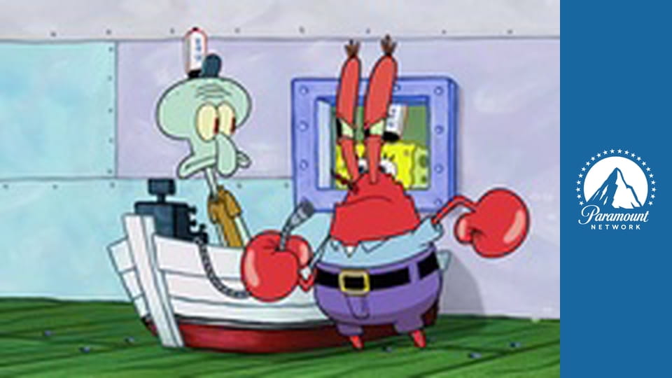 Spongebob v kalhotách S9E26 - Vzpoura v Křupavém Krabovi / Bolavý zub