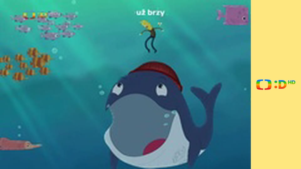 Sněžný kluk a neviditelné město