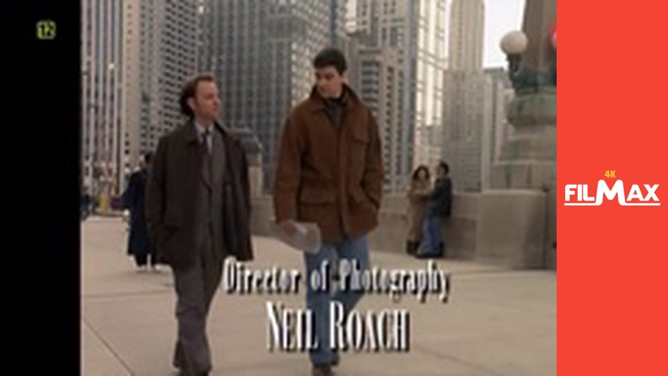 Zdarzyło się jutro S1E8 - Gun