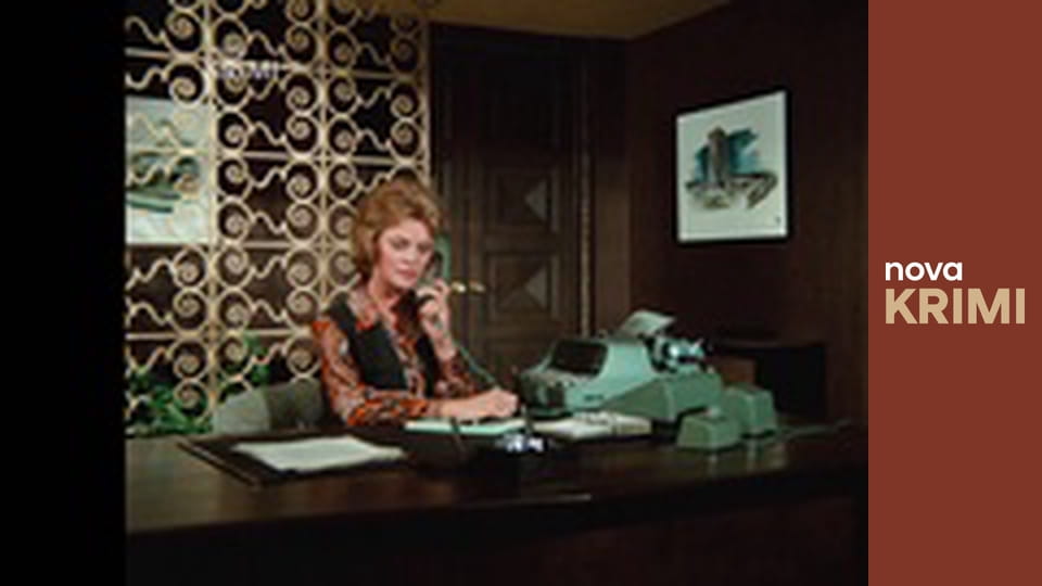 Columbo E9 - Vražda podle plánu