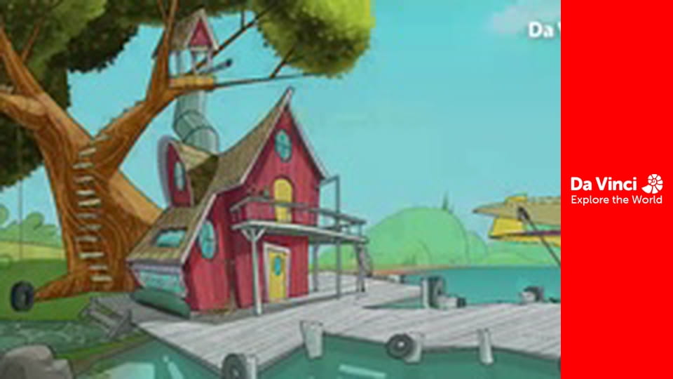 Докі - Мозаїчне божевілля