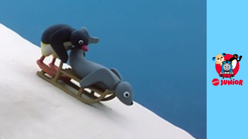 Pingu Сезон 3 Эпизод 24