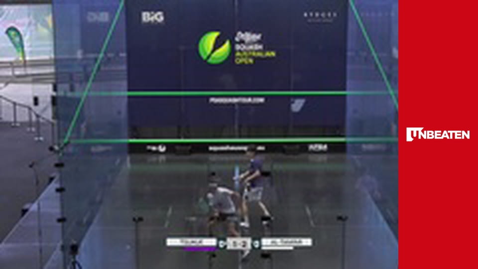 Squash: PSA World Tour Finals