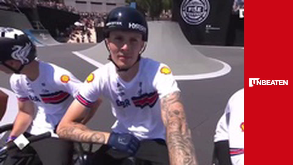 Extreme sports: FISE World Series