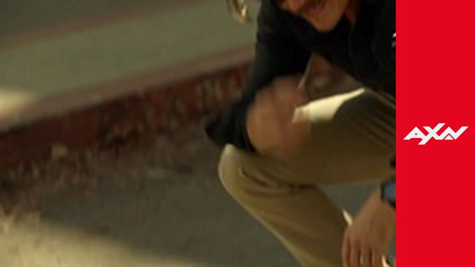 LETHAL WEAPON I. S1E10 - Lethal Weapon 01010 - Homebodies