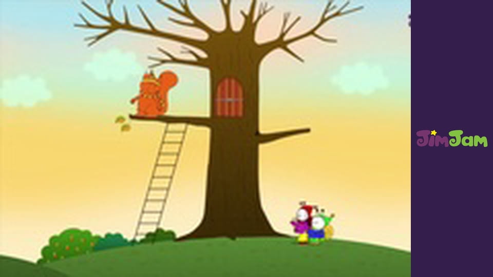 Berry And Dolly S2E3 - The Missing Nuts