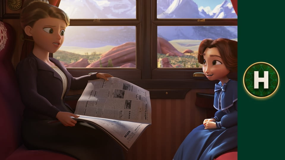 Спіріт: Дикий мустанг