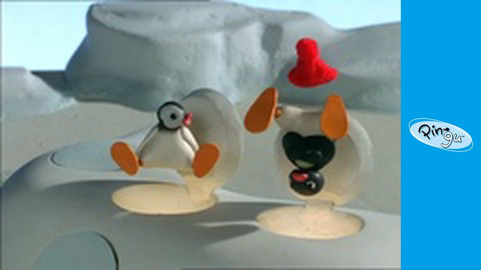 The Pingu Show Сезон 1 Епізод 14