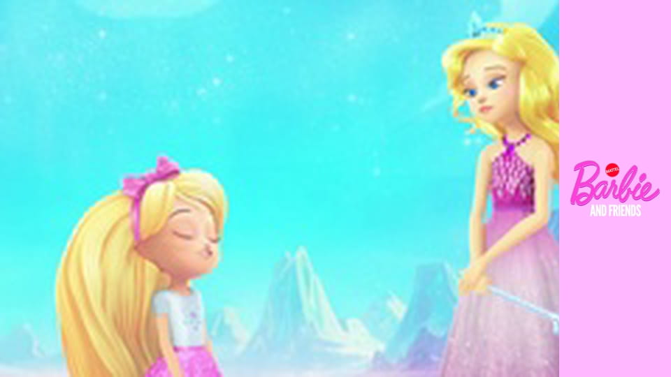Barbie: Dreamtopia shorts Сезон 1 Епізод 2