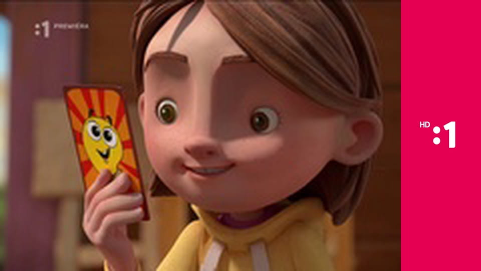 Paddington a jeho dobrodružstvá E60 - Paddington a nevydarená výmena