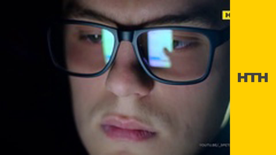 "Випадковий свідок".