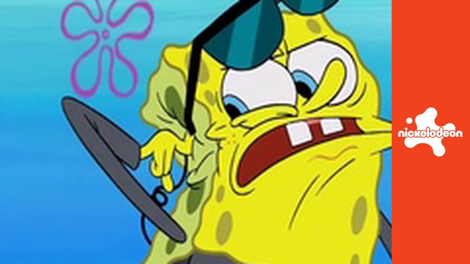 SpongeBob Kanciastoporty S11E231 - Moja noga!/Czarnoniada