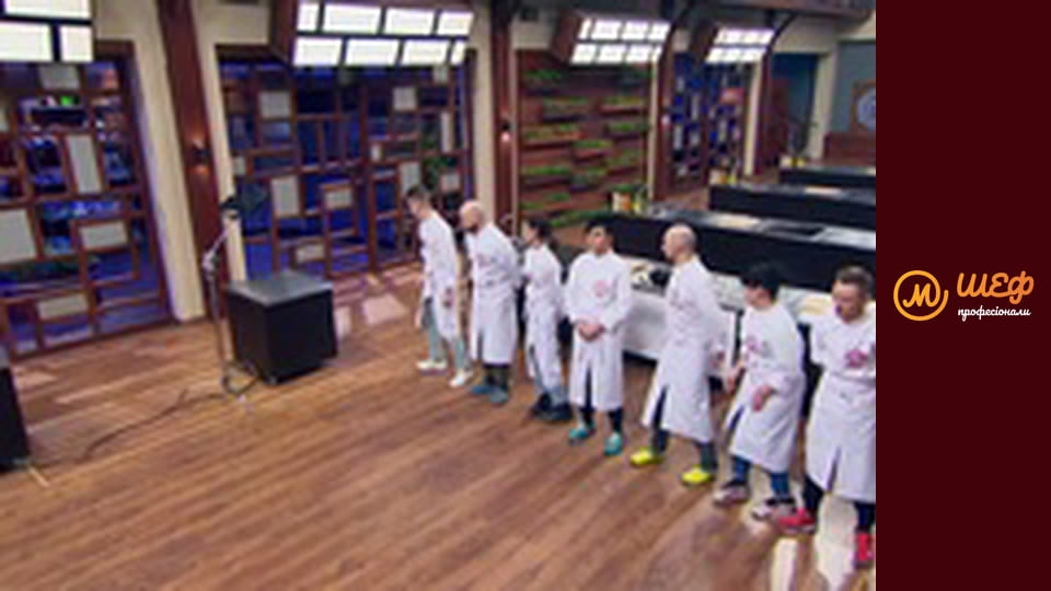 Сезон 3, Випуск 15