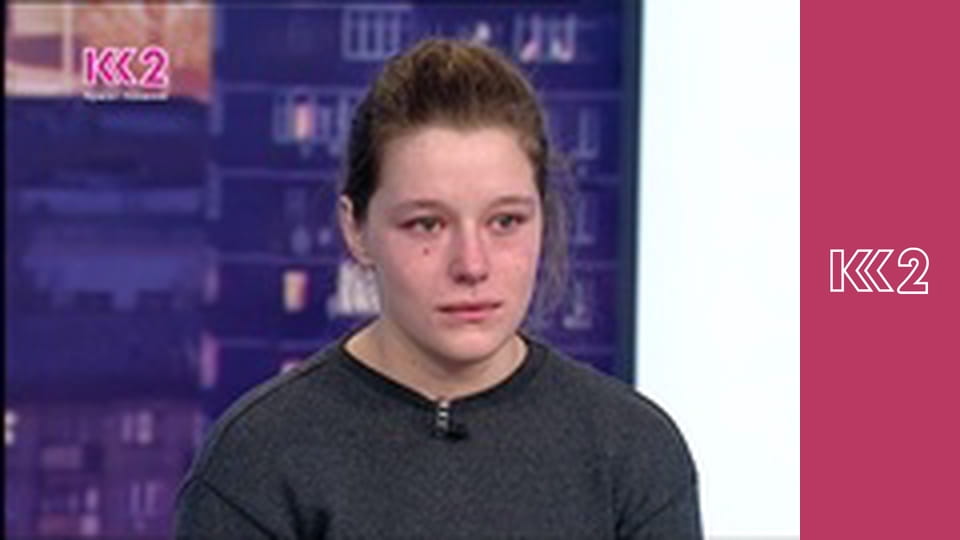 Сімейний суд E57 - Життя Анжеліки