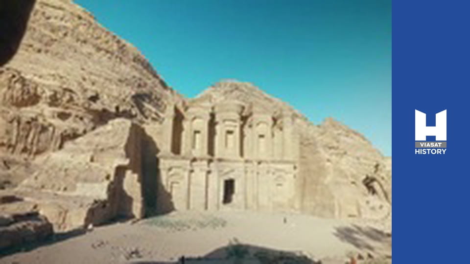 Скарби світу з Беттані Гʼюз - Cезон 3 - Оман