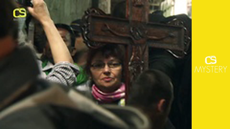 Pouště a lidé E1 - Jeruzalém