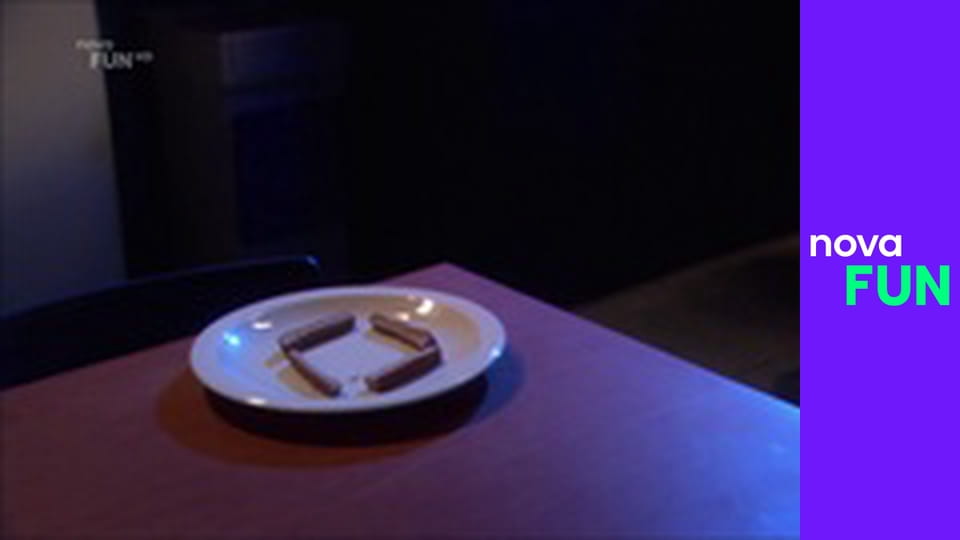 Přátelé S10E3 - Jak chtěl být Ross opálený