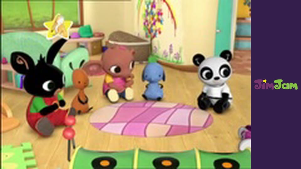 Bing S1E15 - Bújócska