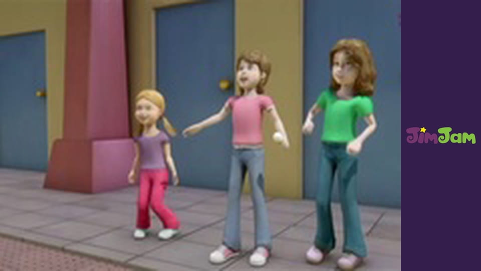 Charley Goes To School S2E11 - OKAY, FINE, SURE