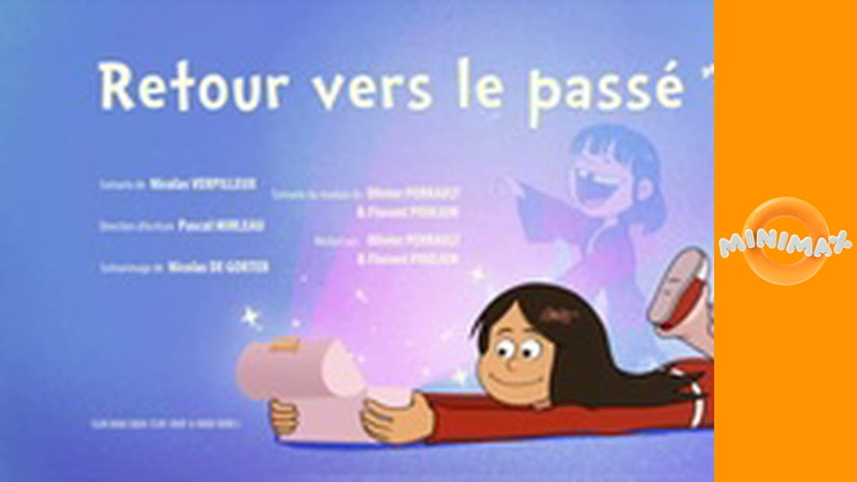 Sestry S3E27 - Zpátky do budoucnosti, ne!