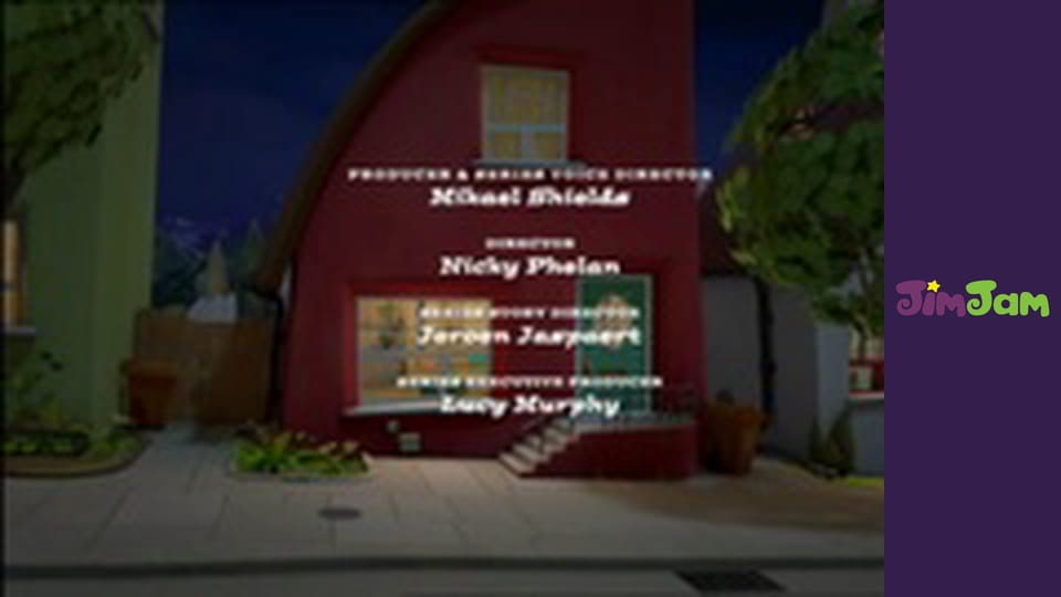 Bing Bunny S1E31 - Paddling pool