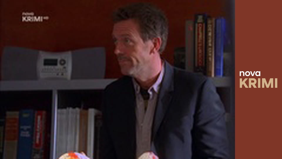 Dr. House S2E18 - Spící psi lžou