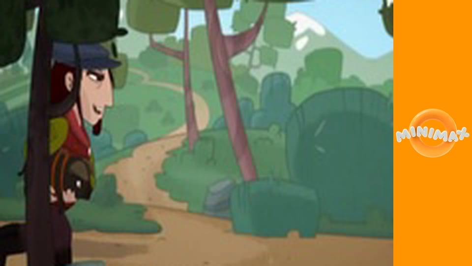 Állati detektívek S1E26 - Egerek és gyerekek