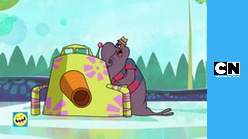 Lana Longbeard S1E7 - Směnný obchod