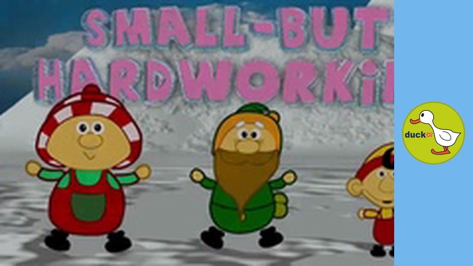 Small - But Hardworking - Floating sleeping elves