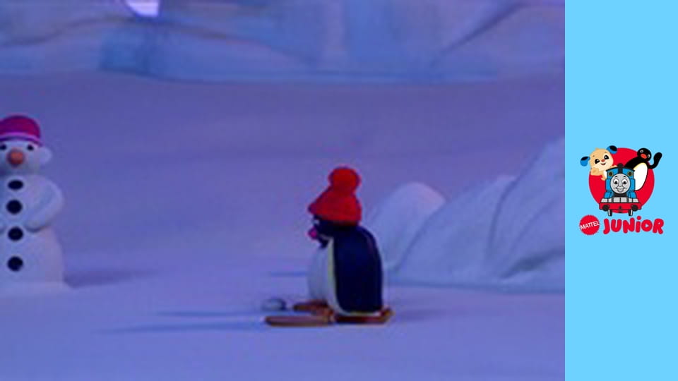 Pingu Сезон 5 Эпизод 18