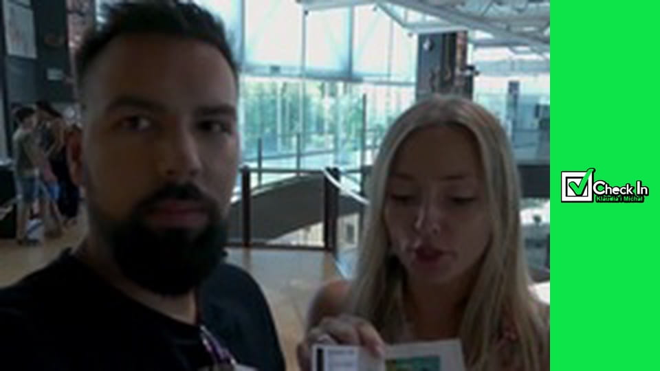 BARCELONA - Wyrzucili mnie z CAMP NOU!