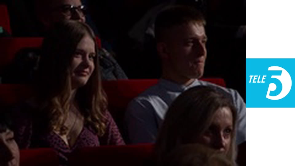 Kabaretowy szał S4E4 - Kabaret Smile