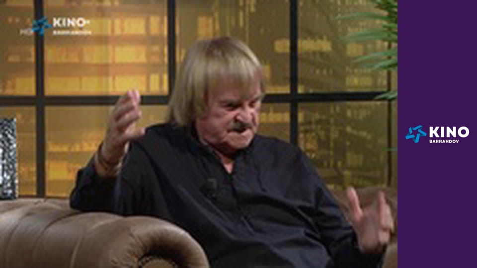 Talkshow Tomáše Magnuska