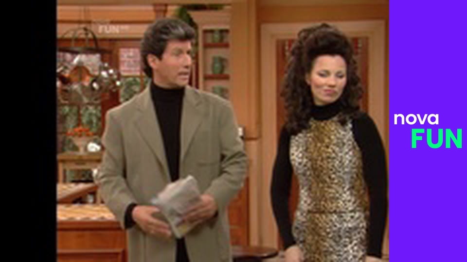 Chůva k pohledání S5E9